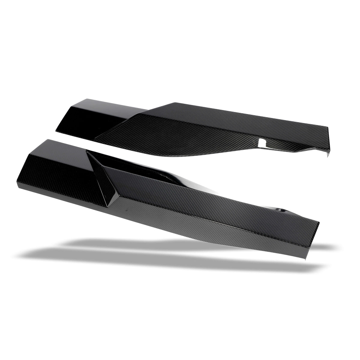 REVOZPORT BMW XM G09 Carbon Fibre Lower Door Extensions (2023+), image 5 - Premium Bespoke AutoWorks