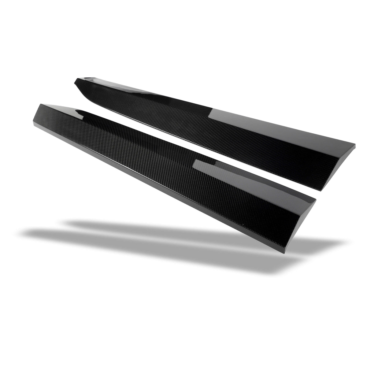 REVOZPORT BMW XM G09 Carbon Fibre Lower Door Extensions (2023+), image 6 - Premium Bespoke AutoWorks