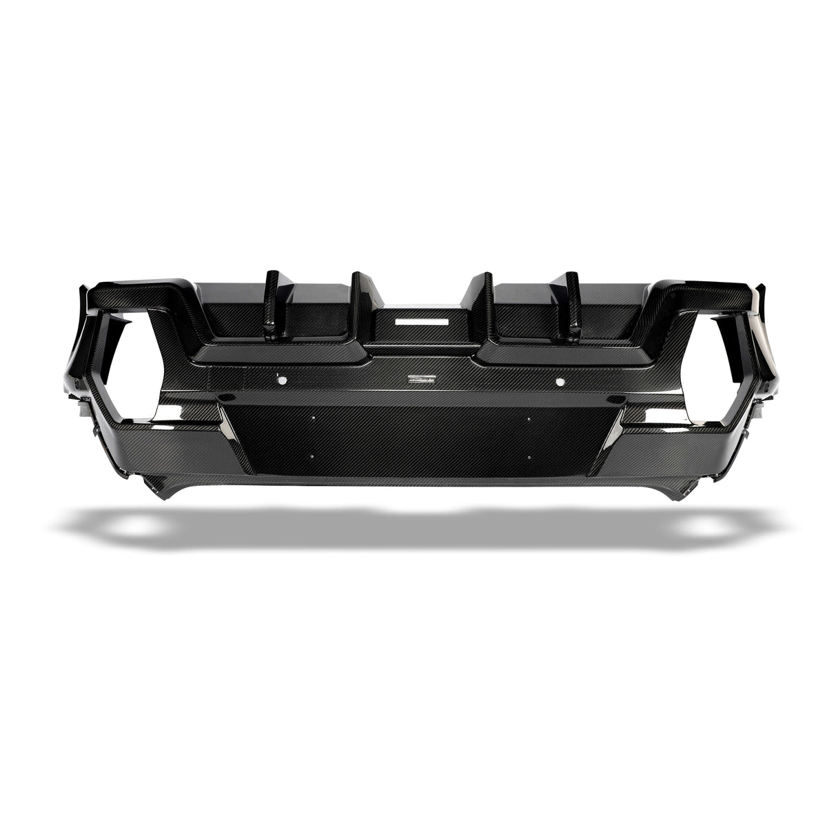 REVOZPORT BMW XM G09 Carbon Fibre Rear Diffuser (2023+), image 4 - Premium Bespoke AutoWorks