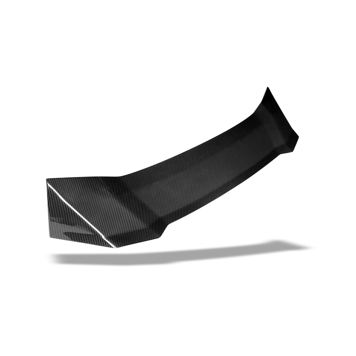 REVOZPORT BMW XM G09 Carbon Fibre Roof Spoiler (2023+), image 6 - Premium Bespoke AutoWorks