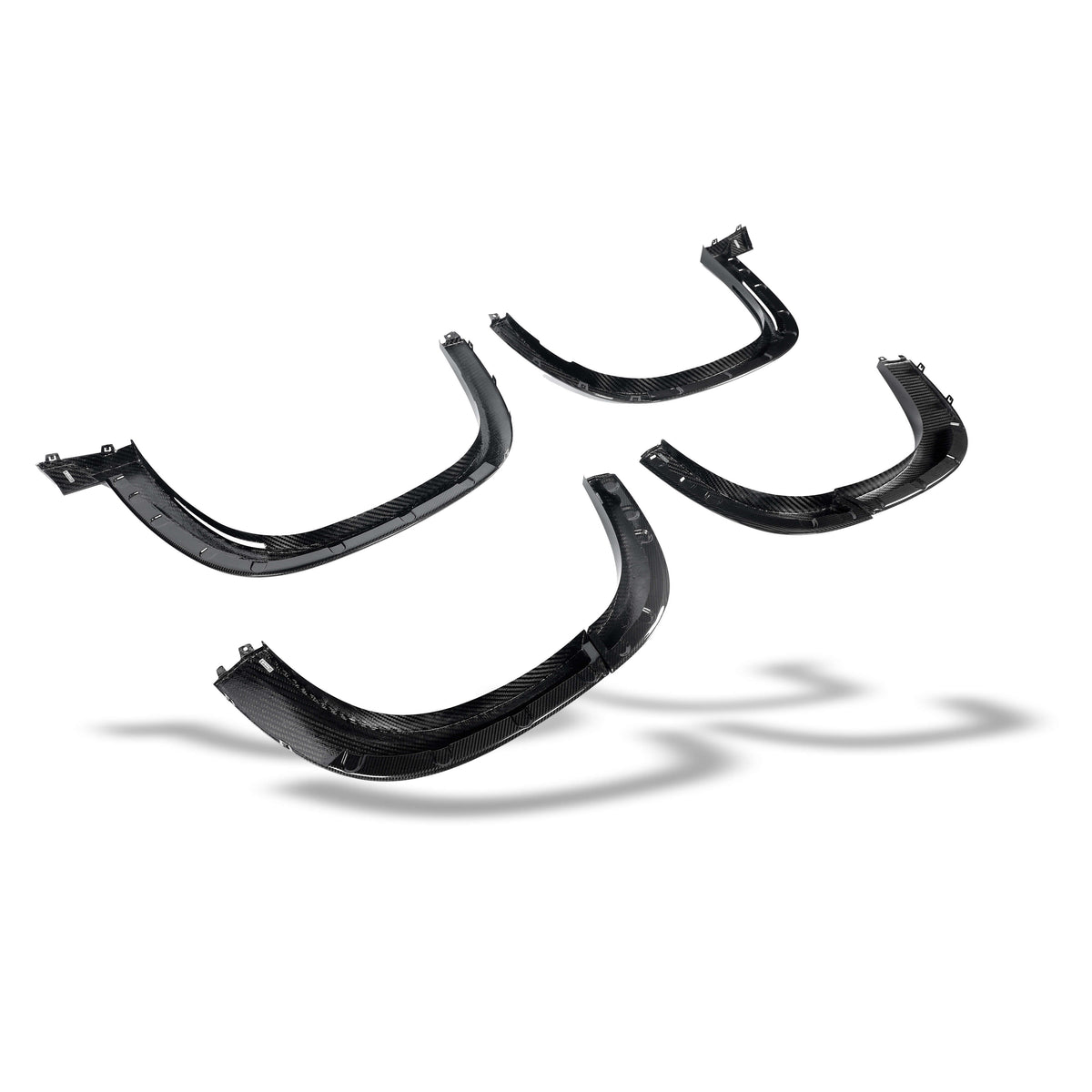 REVOZPORT BMW XM G09 Carbon Fibre Wheel Arch Trims (2023+), image 7 - Premium Bespoke AutoWorks