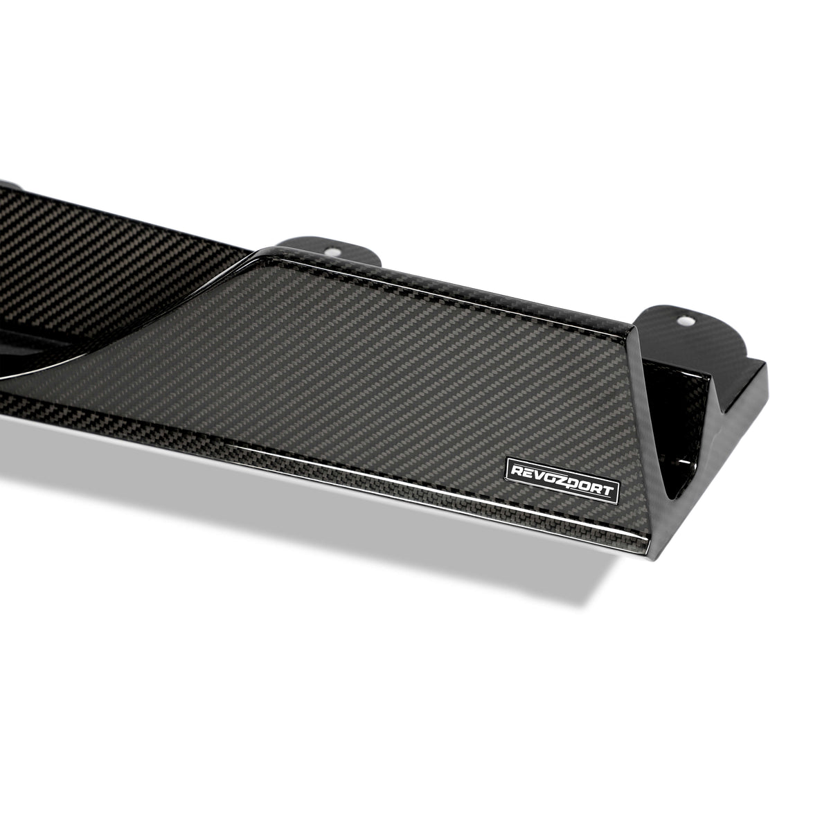 REVOZPORT Chevrolet Corvette C6 Carbon Fibre Side Skirts (2006-2013), image 7 - Premium Bespoke AutoWorks