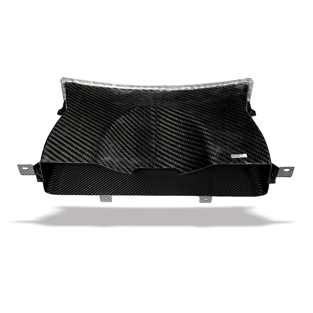 REVOZPORT Chevrolet Corvette C7 Carbon Fibre Bonnet (2014-2019), image 8 - Premium Bespoke AutoWorks