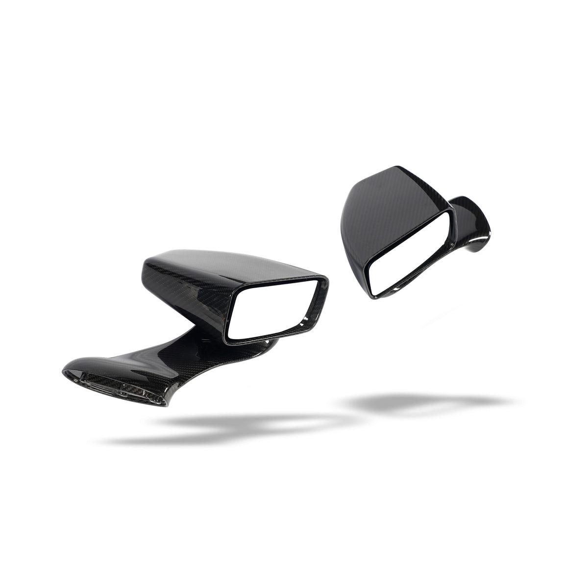 REVOZPORT Chevrolet Corvette C7 Carbon Fibre Mirror Covers (2014-2019), image 5 - Premium Bespoke AutoWorks