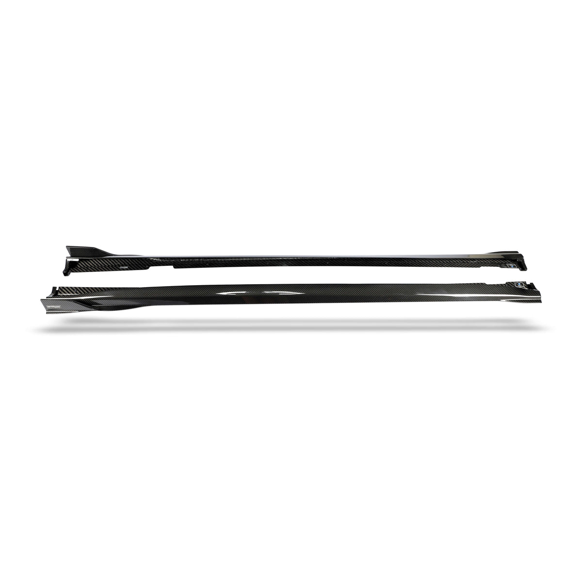 REVOZPORT Mercedes-AMG GT 63 S 4-Door X290 Carbon Fibre Side Skirts (2019+), image 3 - Premium Bespoke AutoWorks