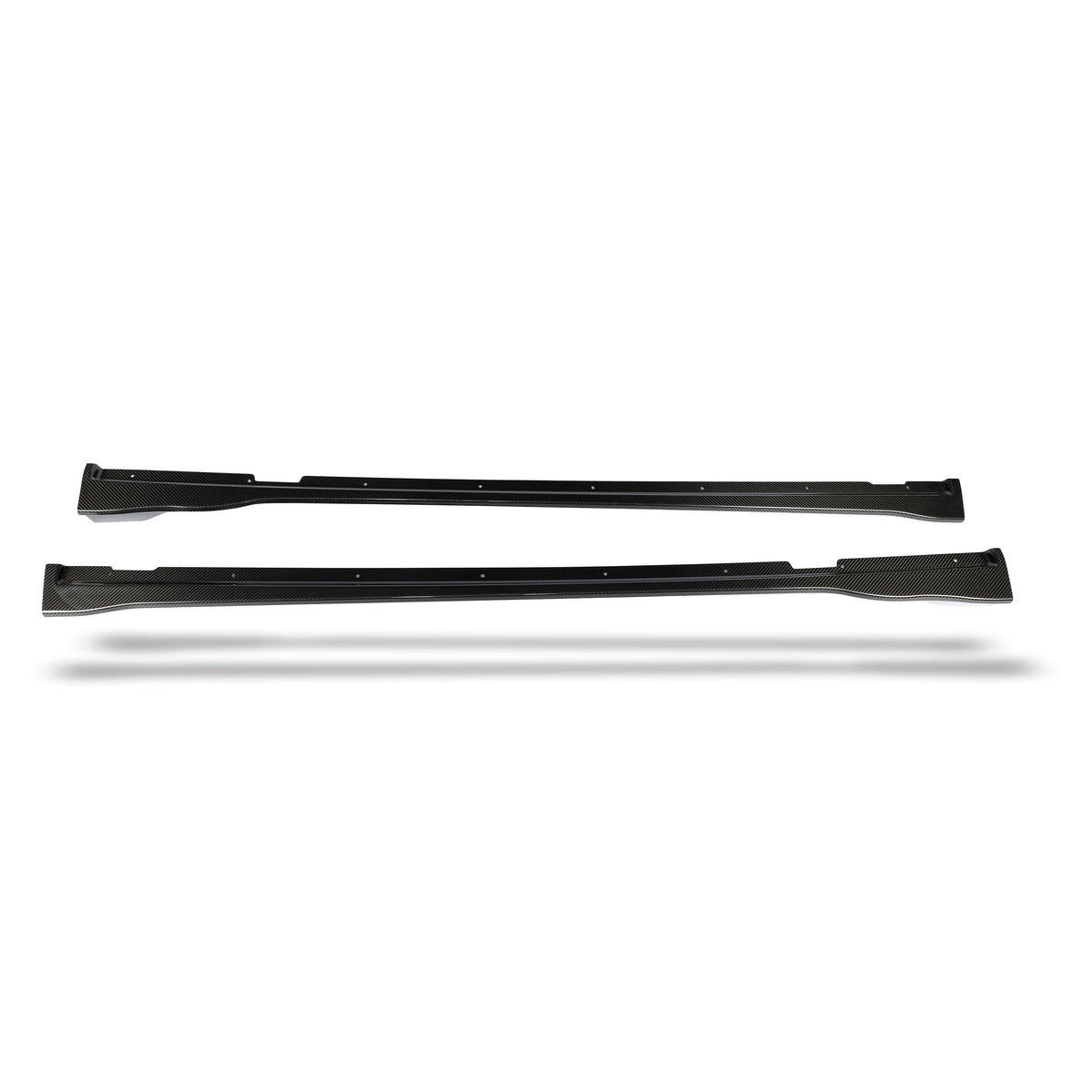 REVOZPORT Mercedes-AMG GT 63 S 4-Door X290 Carbon Fibre Side Skirts (2019+), image 8 - Premium Bespoke AutoWorks