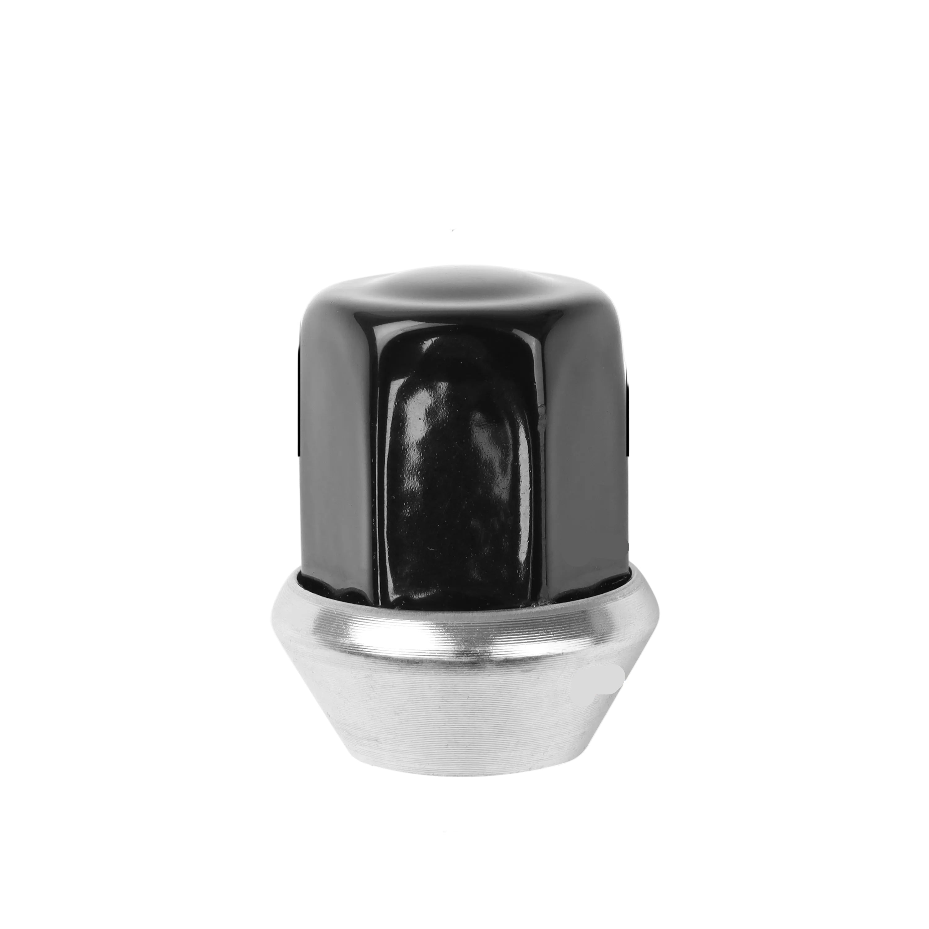 20x Black Alloy Wheel Nuts for Range Rover Evoque - Premium Bespoke AutoWorks