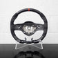 Mercedes Carbon Fibre Alcantara Steering Wheel