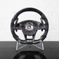 Mercedes Carbon Fibre Alcantara LED Steering Wheel