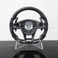 Mercedes Carbon Fibre Alcantara Steering Wheel