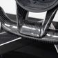 Mercedes Carbon Fibre Alcantara Steering Wheel