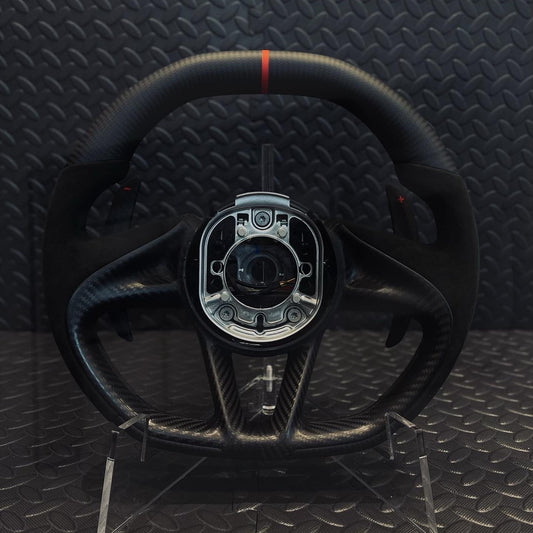 Mclaren 720S Steering Wheel