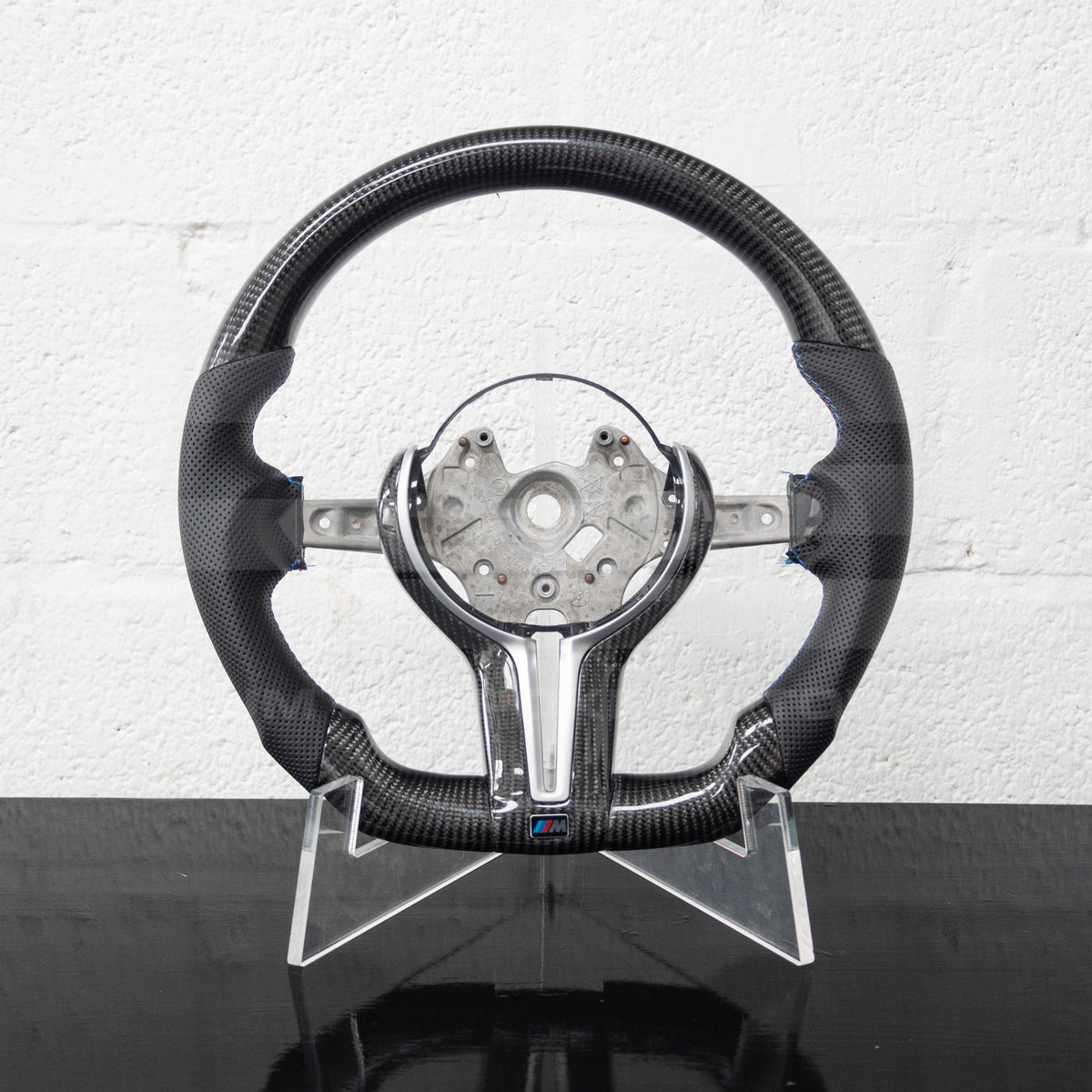 BMW M3/ M4 F80/ F82 Carbon Fibre Steering Wheel | Premium Bespoke AutoWorks