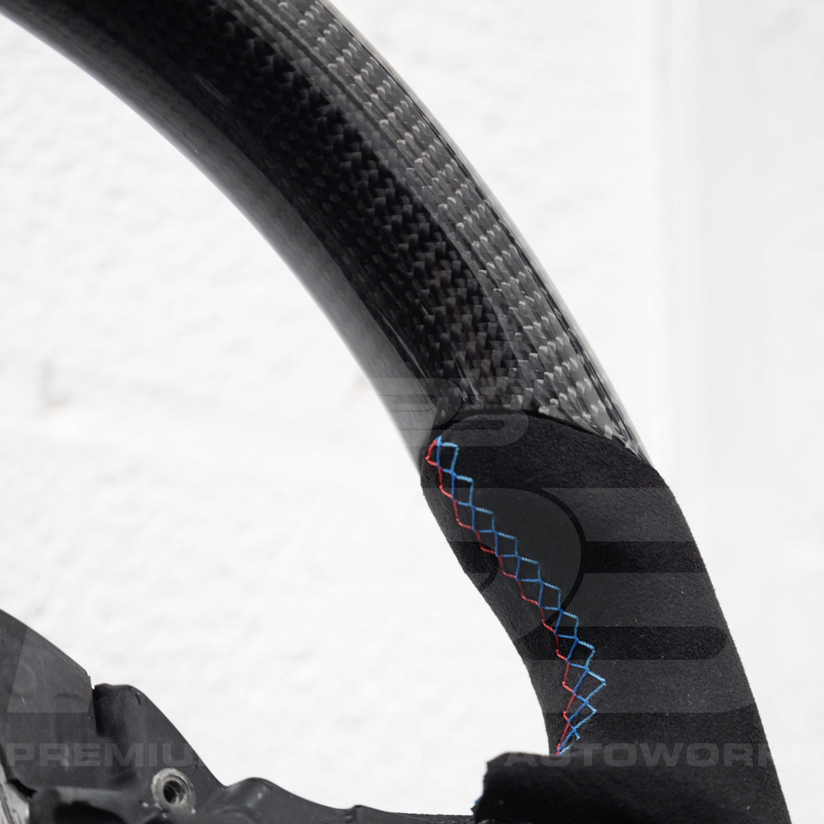 BMW F90 M5 Carbon Fibre Steering Wheel | Premium Bespoke AutoWorks
