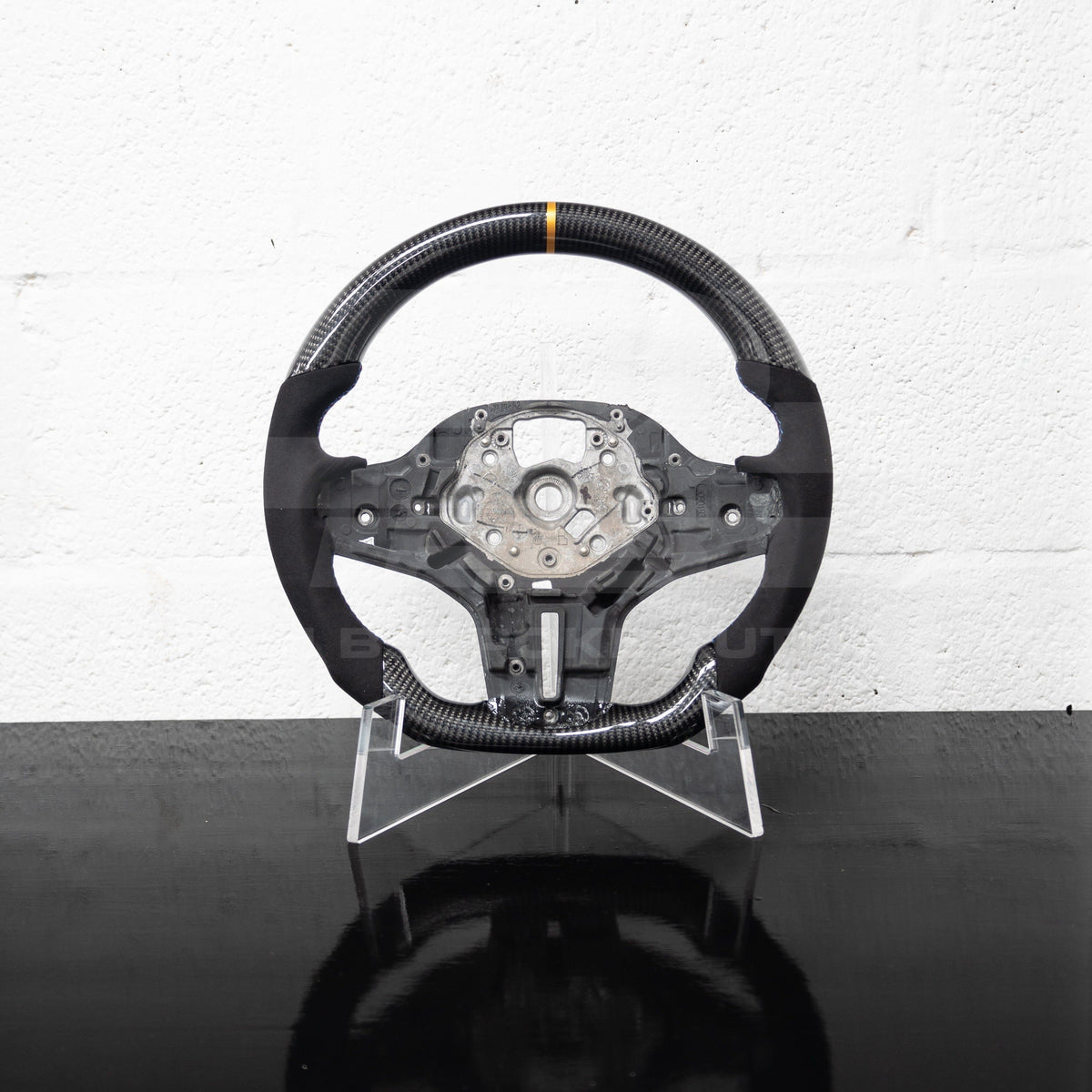 BMW F90 M5 Carbon Fibre Steering Wheel | Premium Bespoke AutoWorks