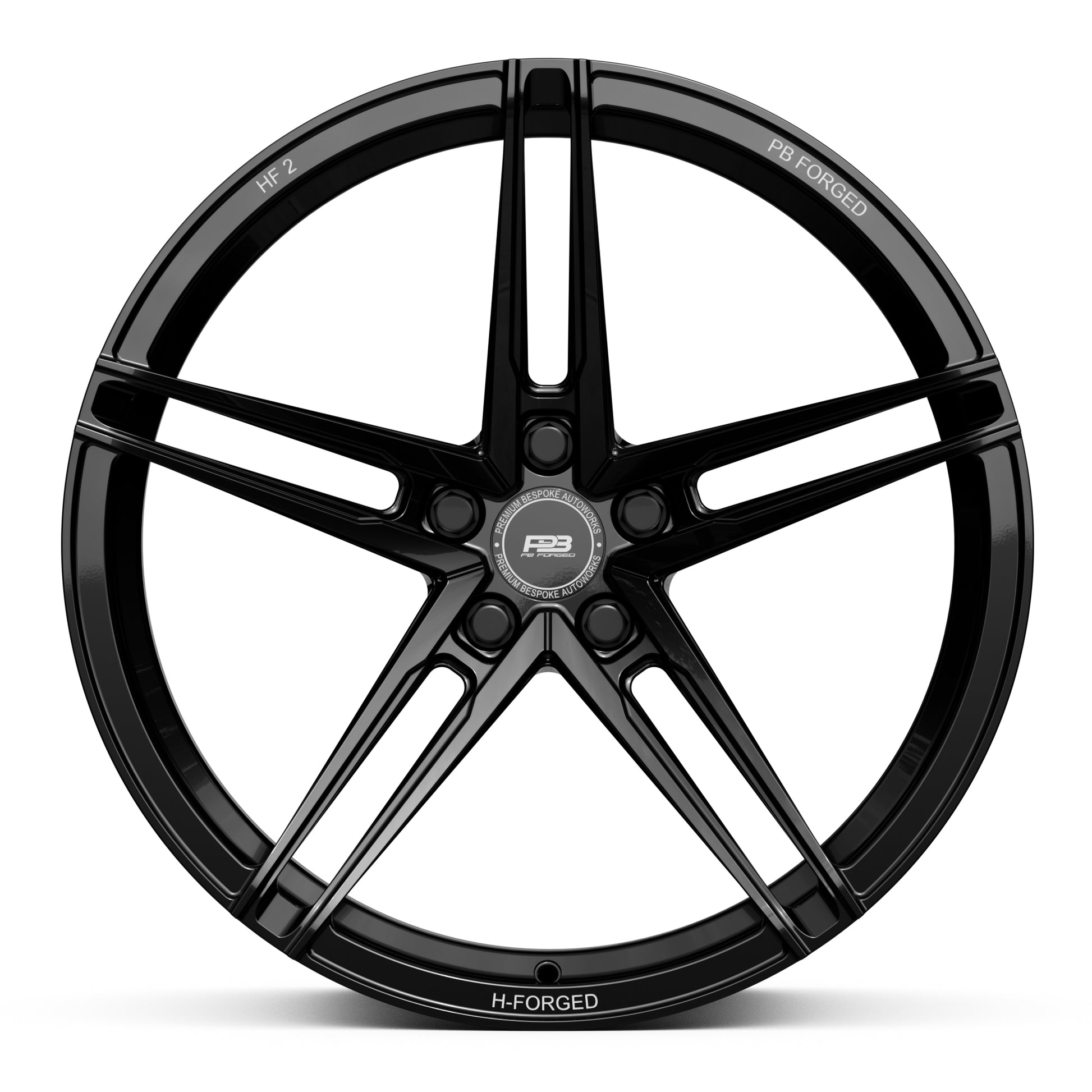PB Forged Wheels PB HF2