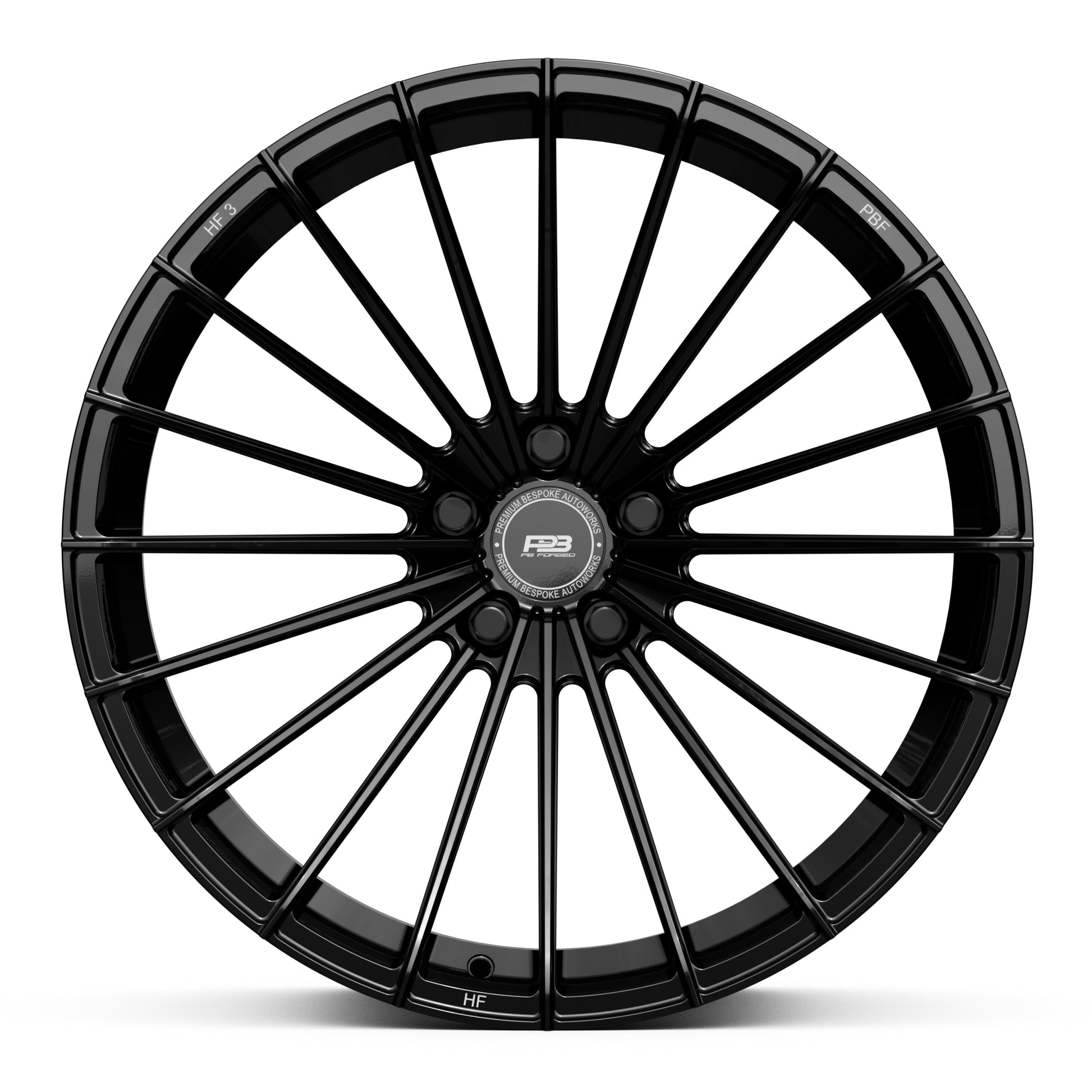 PB Forged Wheels PB HF3