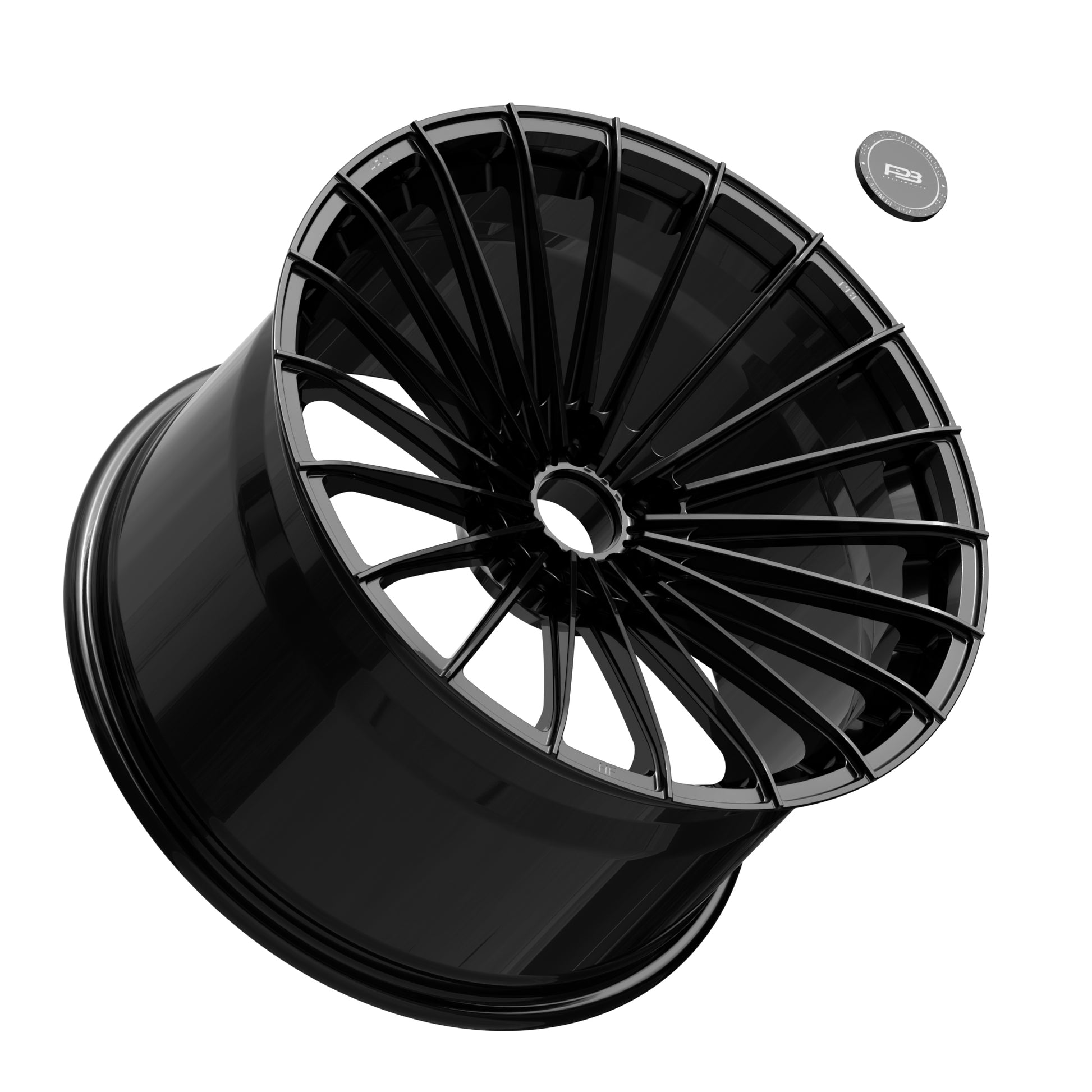 PB Forged Wheels PB HF3