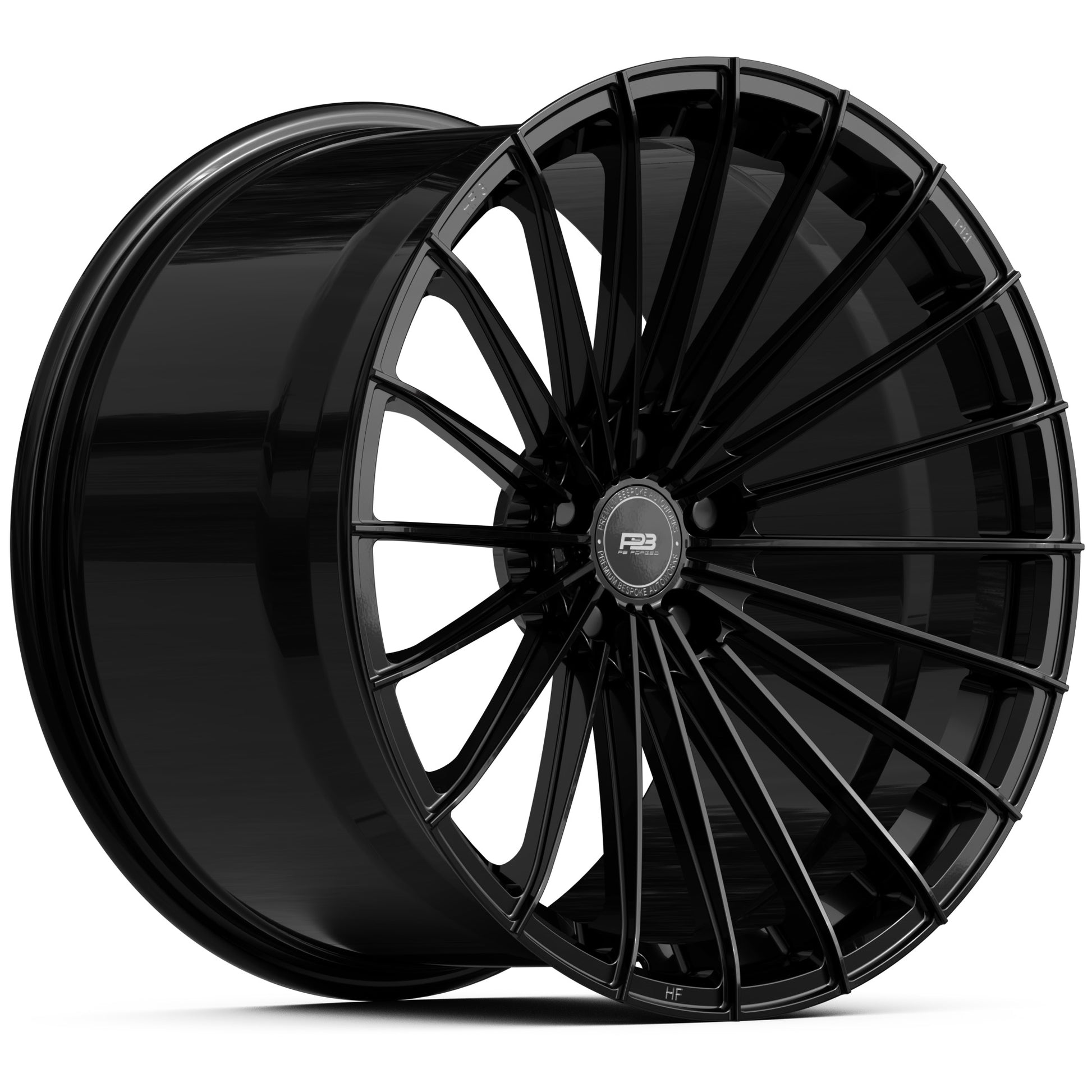 PB Forged Wheels PB HF3