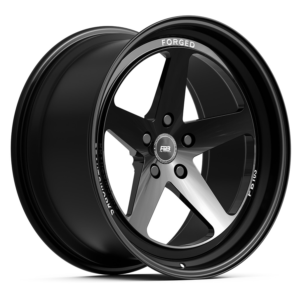 Precision Forged Wheels
