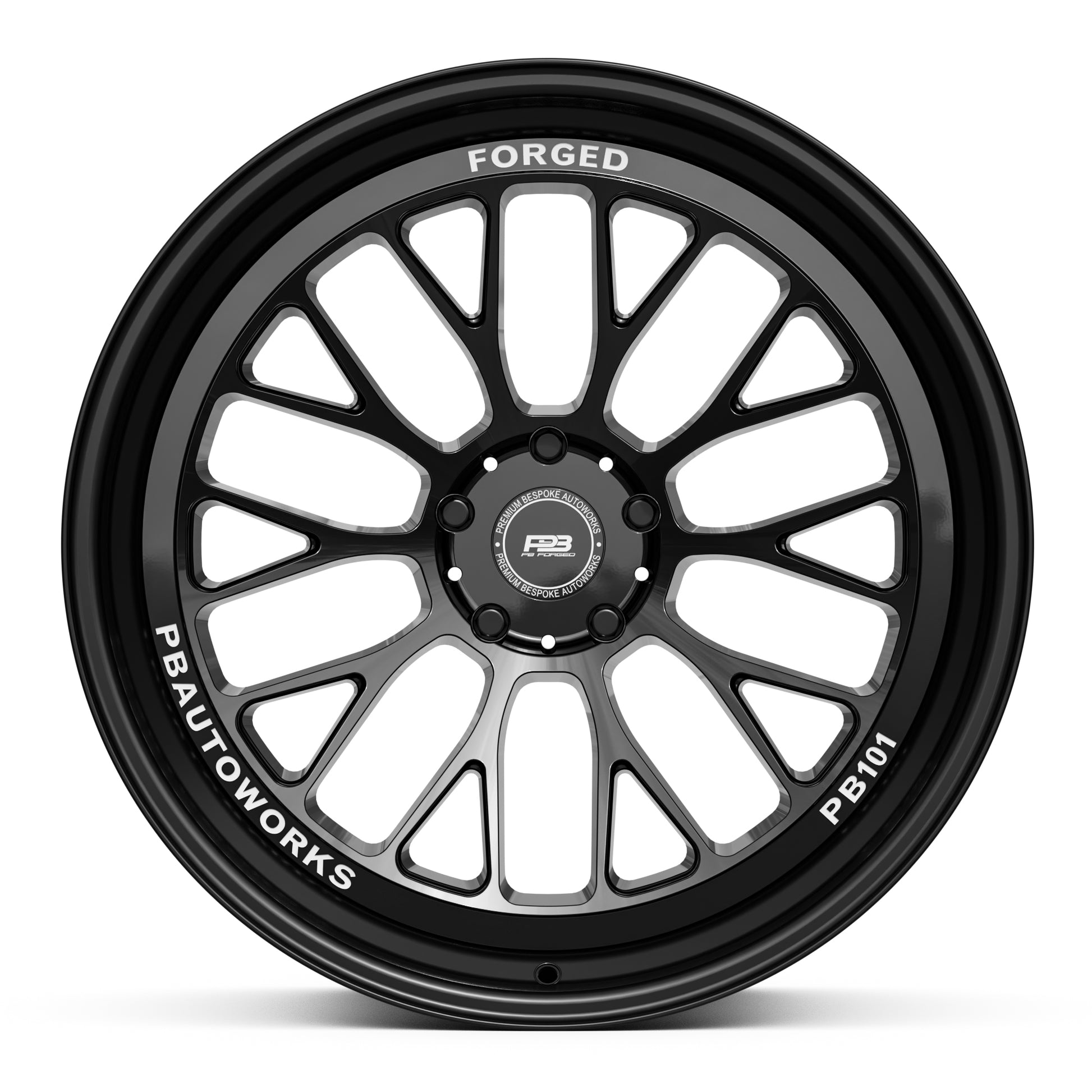 PB Forged Wheels PB101