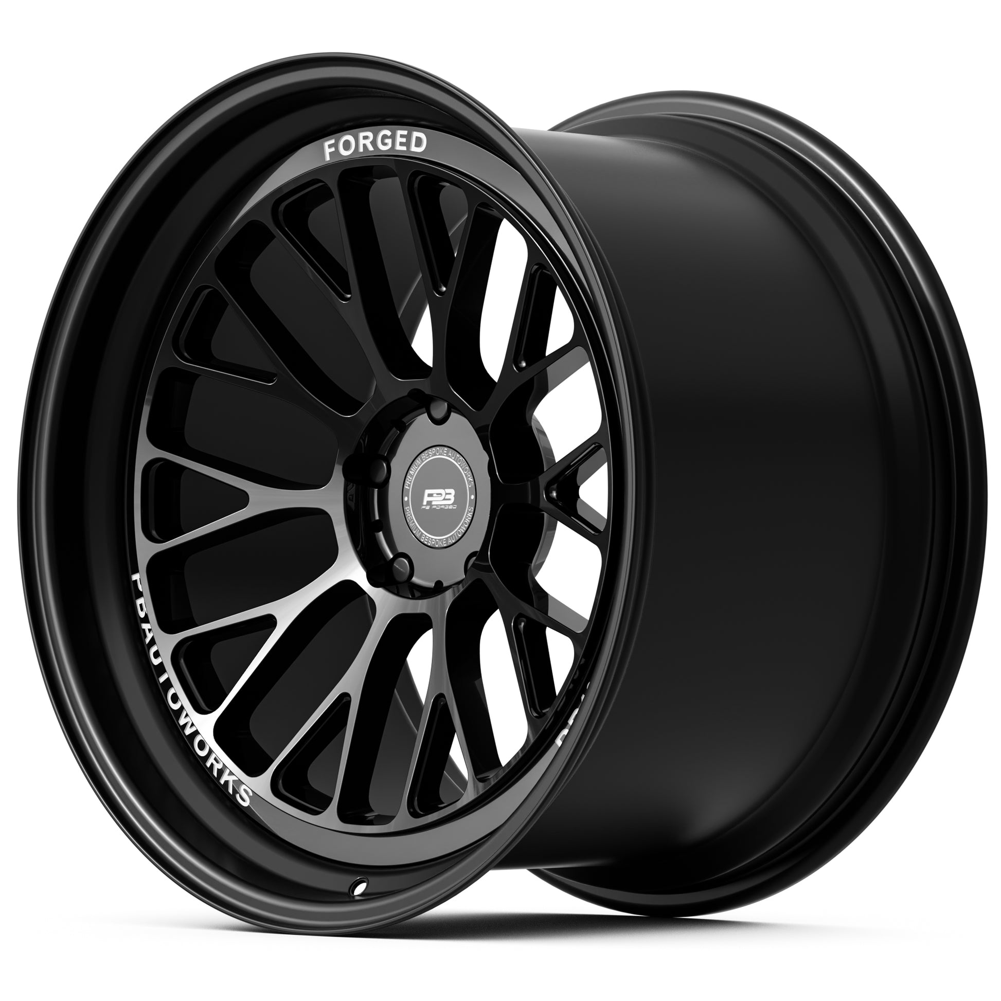 PB Forged Wheels PB101