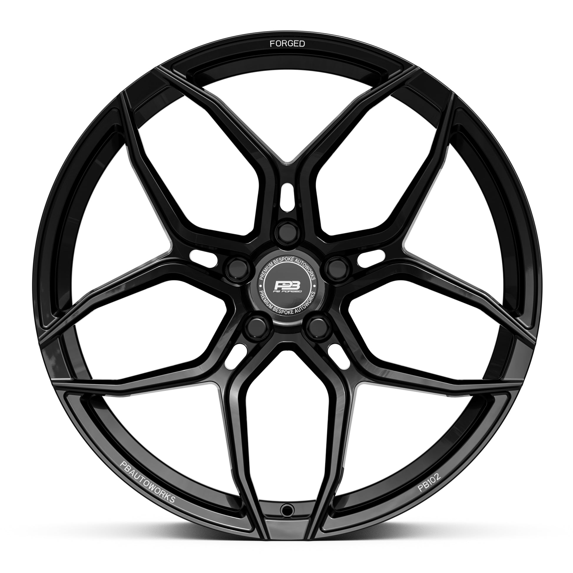 PB Forged Wheels PB102