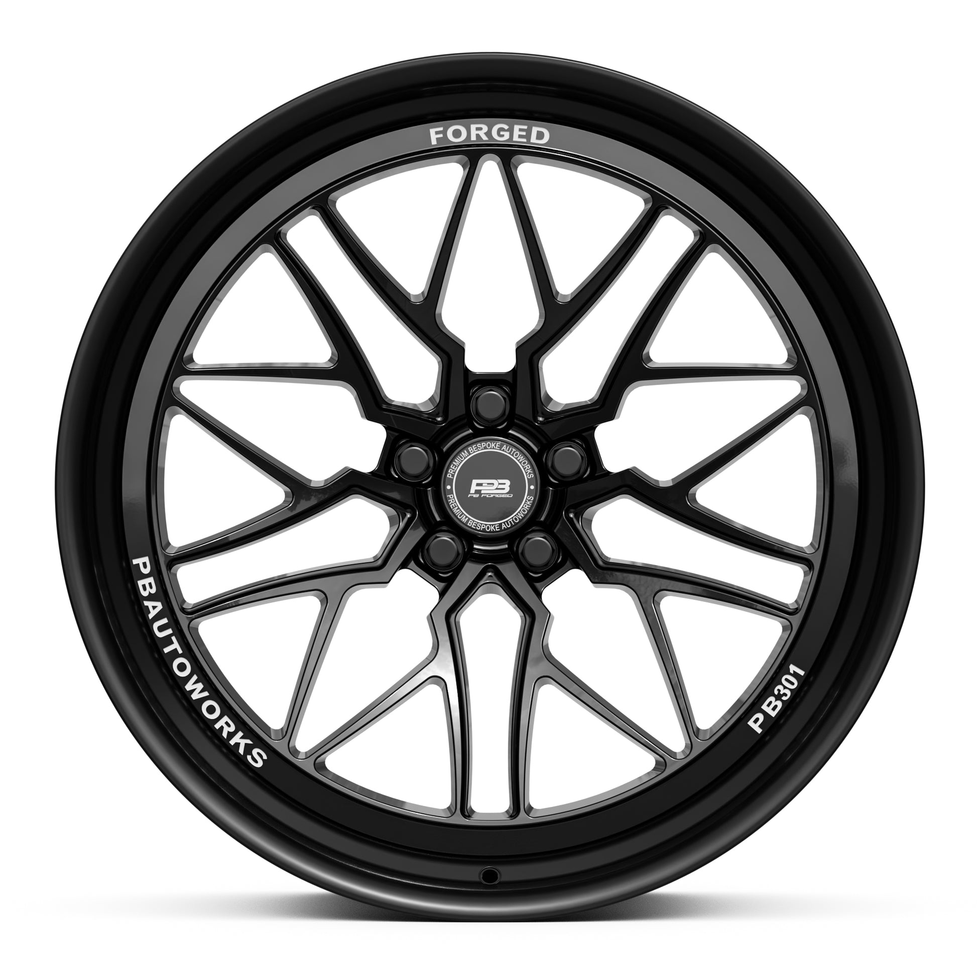 PB Forged Wheels PB301A