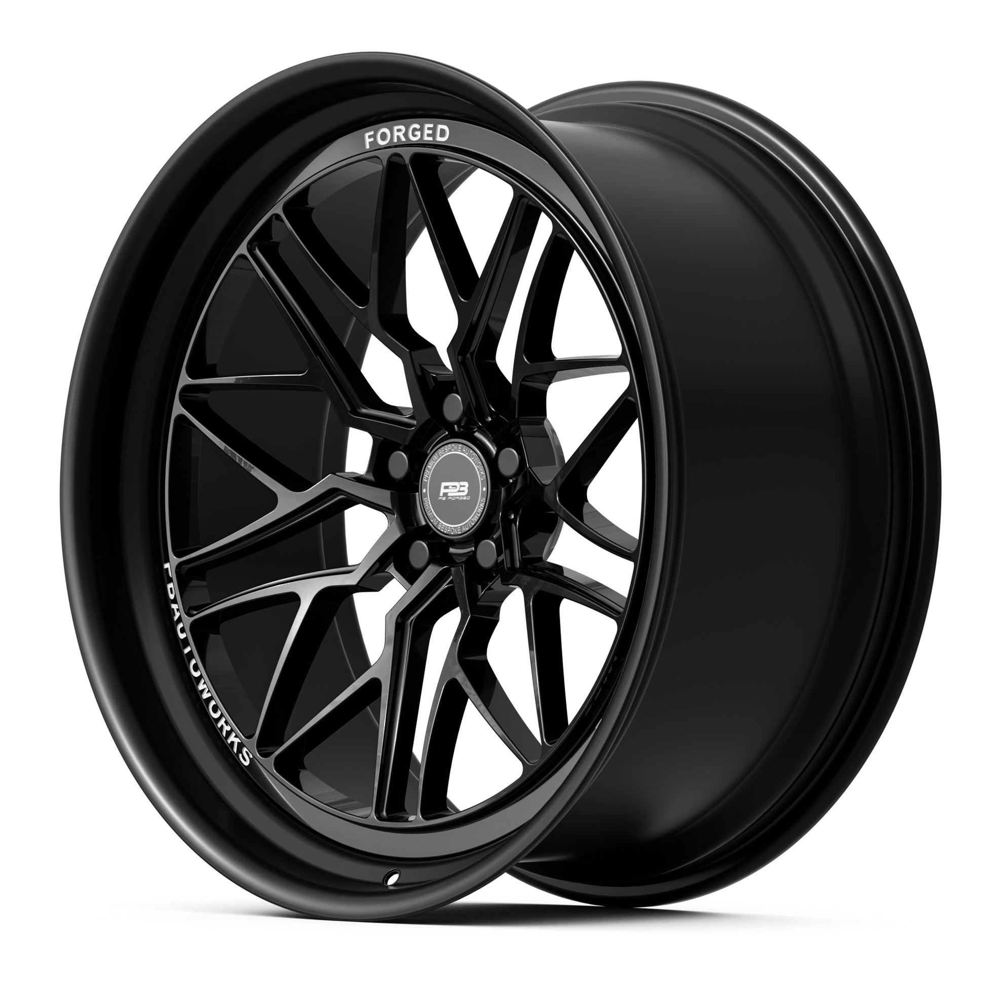 PB Forged Wheels PB301A