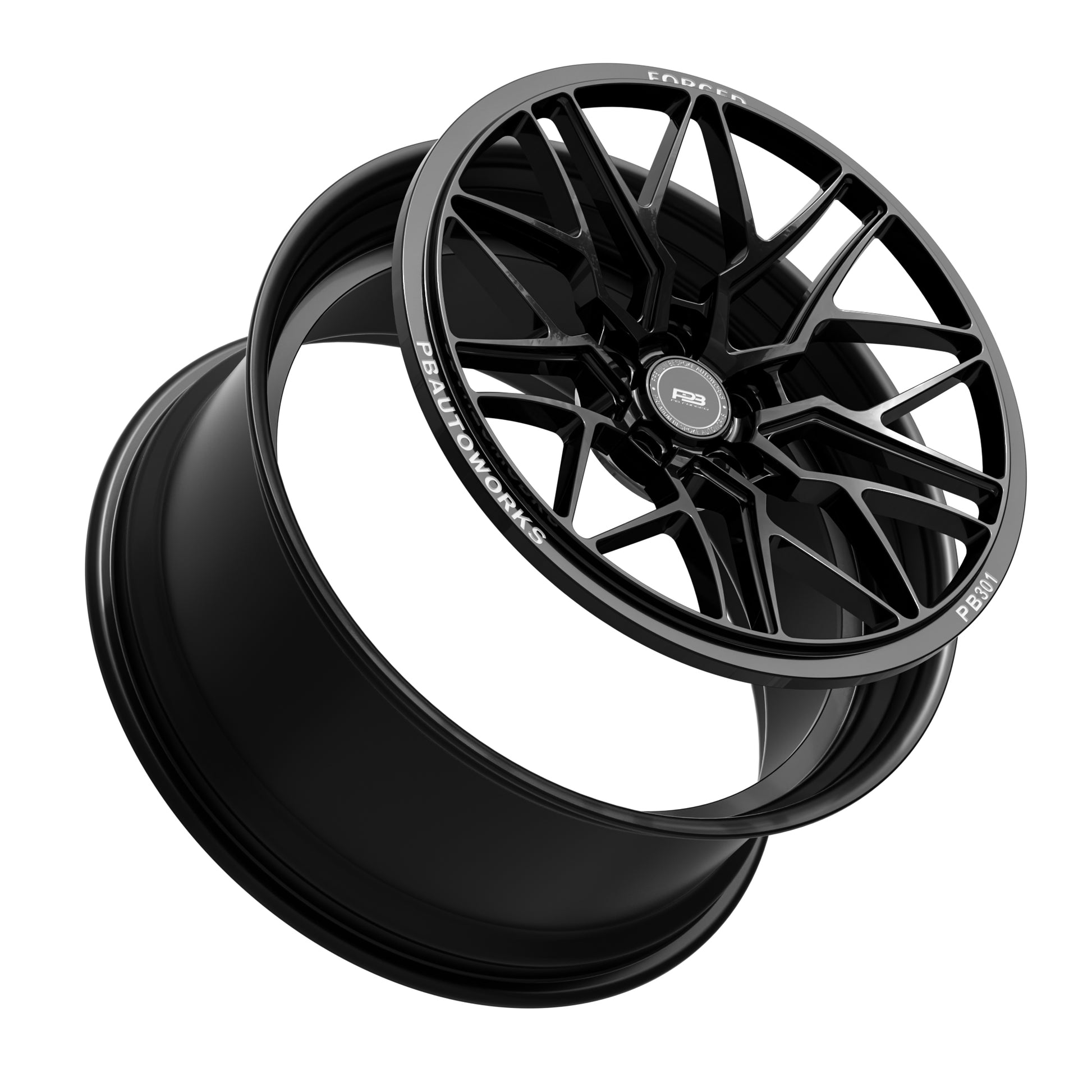 PB Forged Wheels PB301A