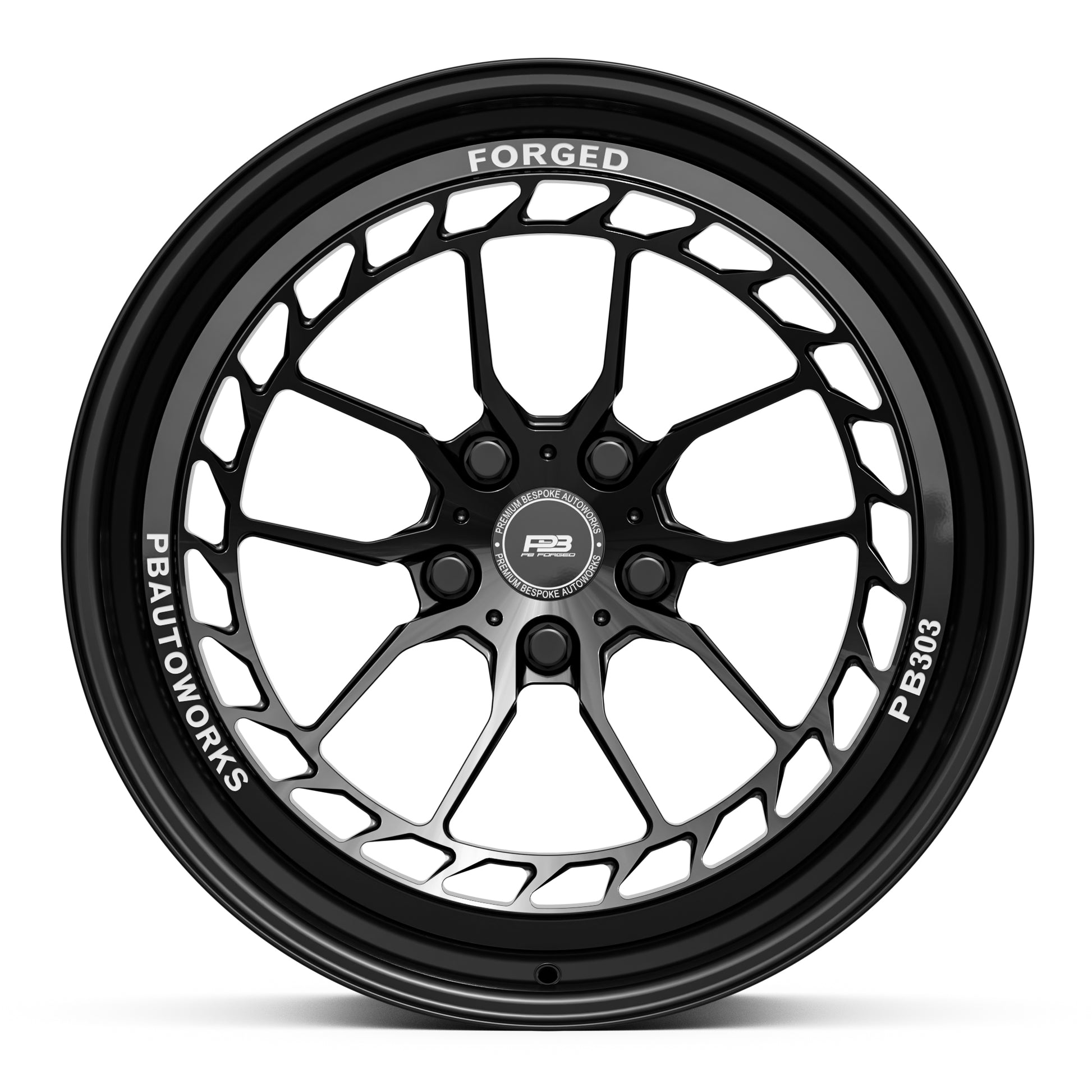 PB Forged Wheels PB303