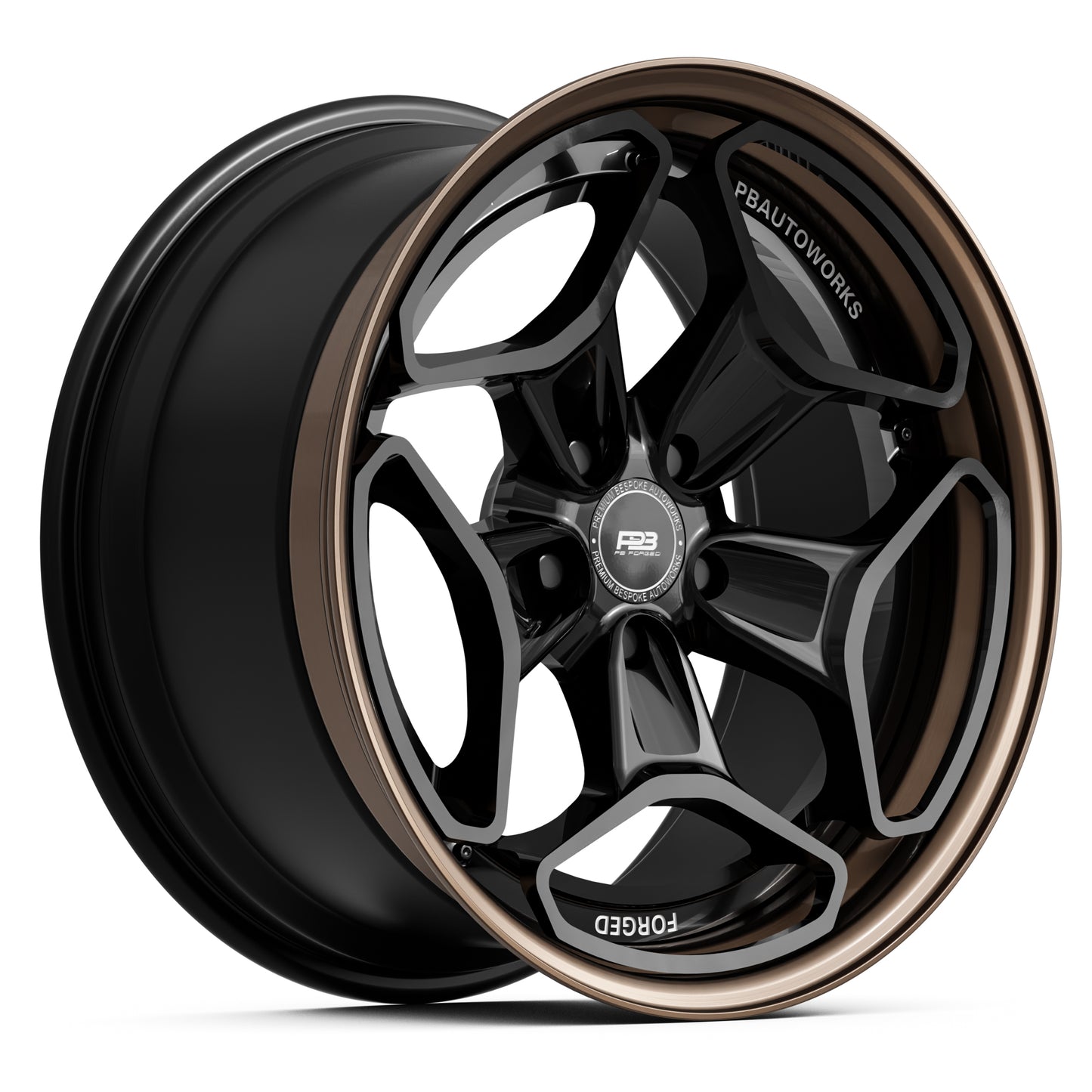 PB Forged Wheels PBRP-1