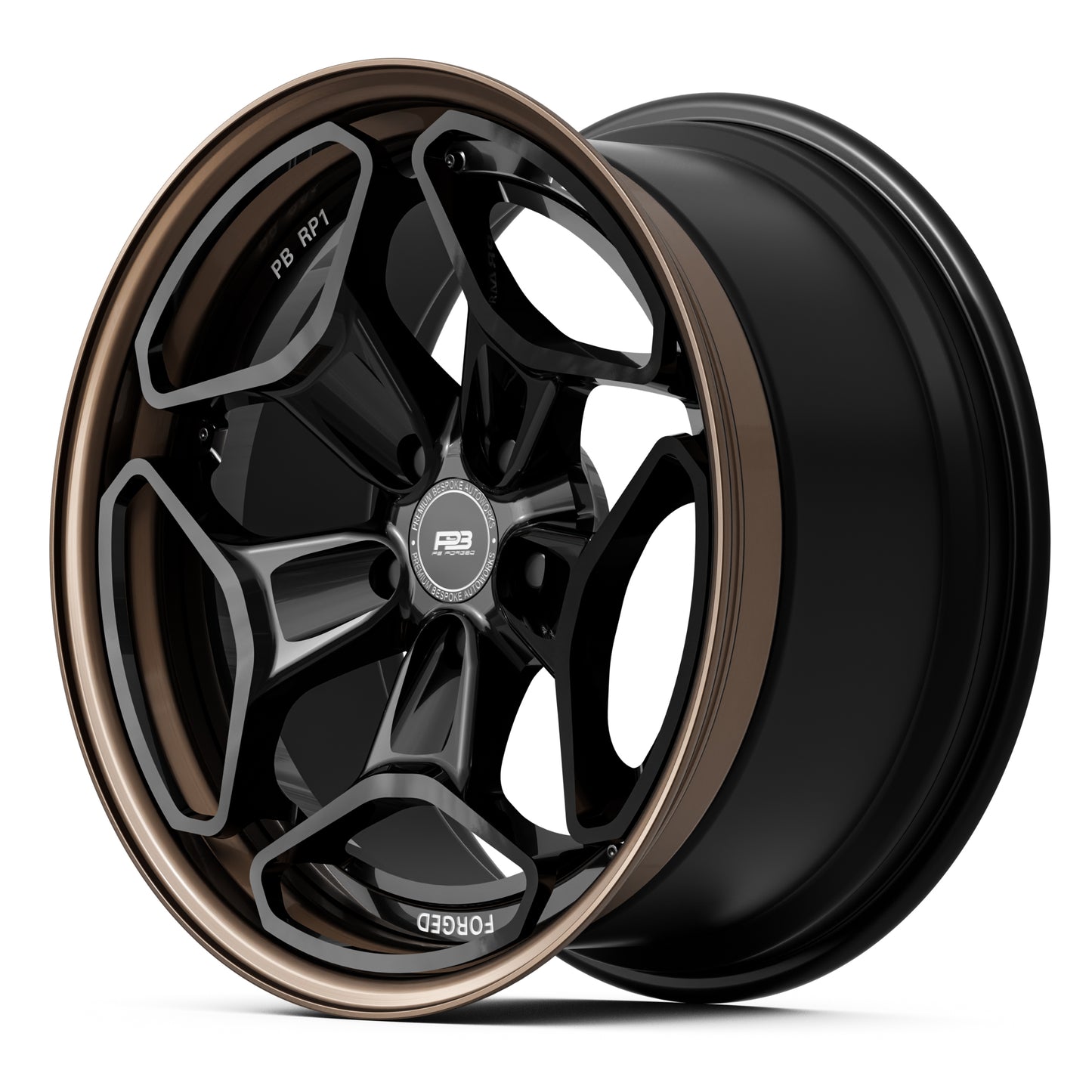 PB Forged Wheels PBRP-1