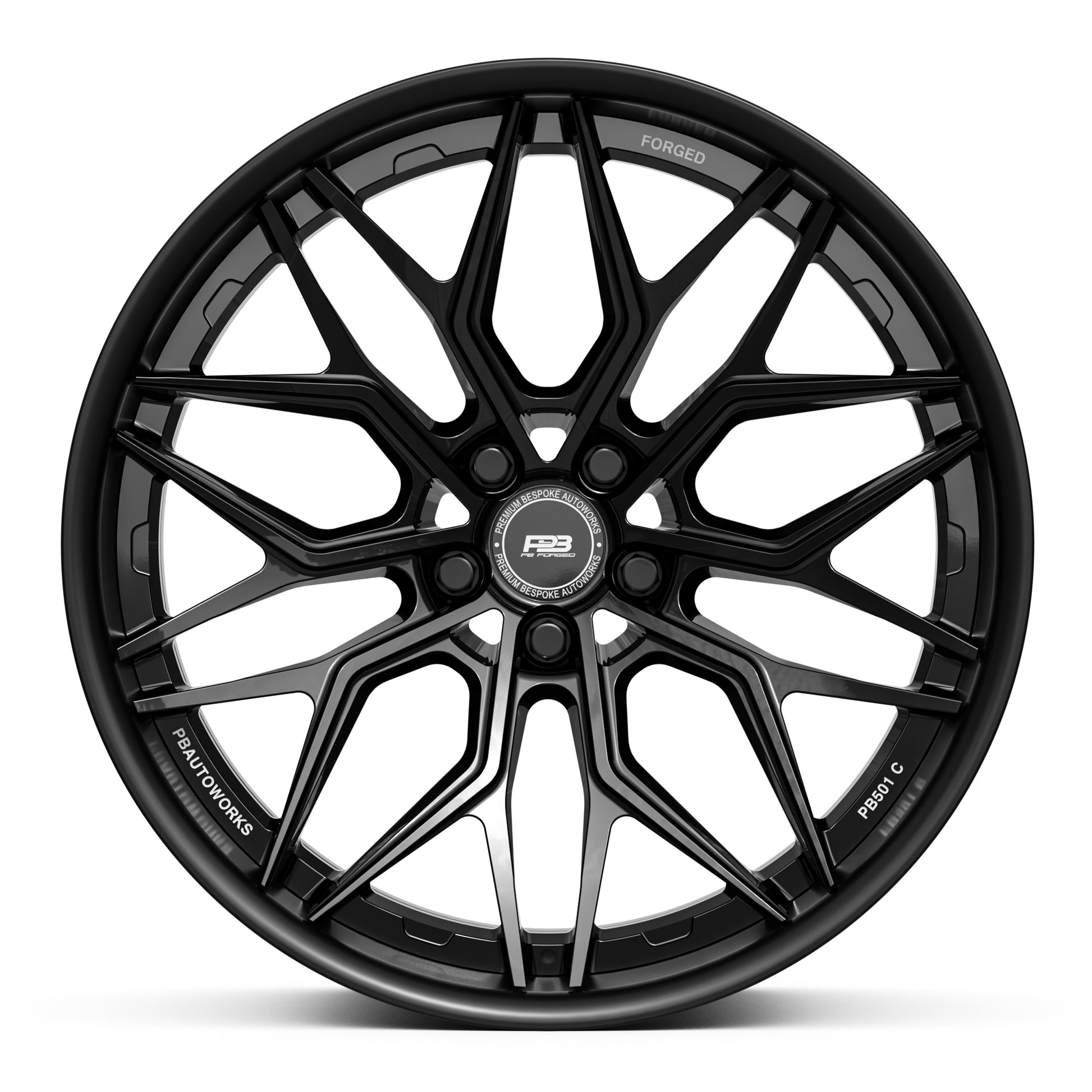 PB Forged Wheels PB501C