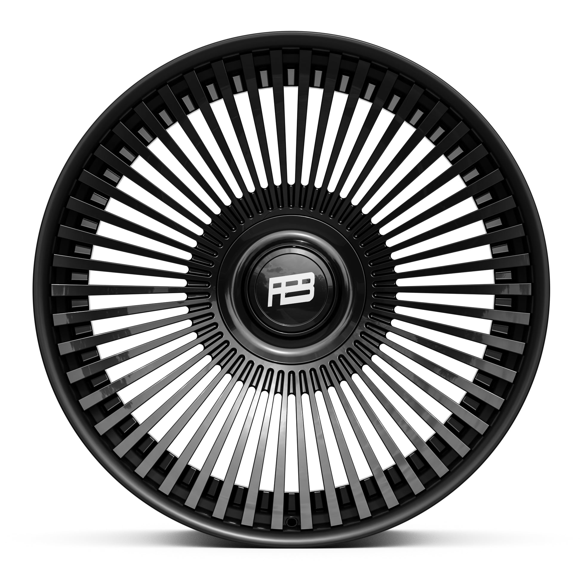 PB Forged Wheels PB601B
