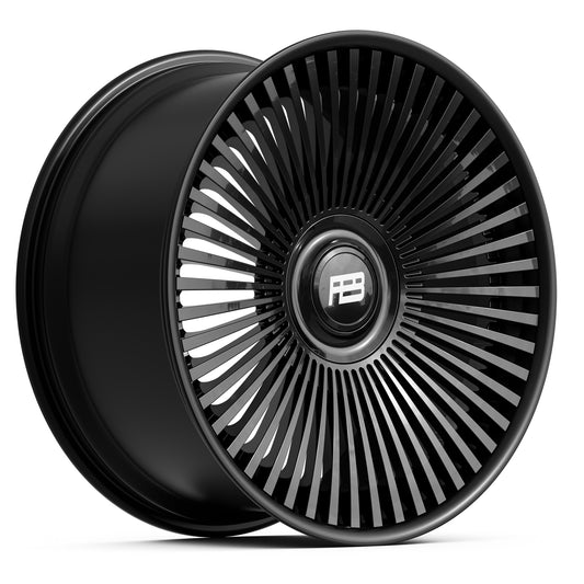PB Forged Wheels PB601B