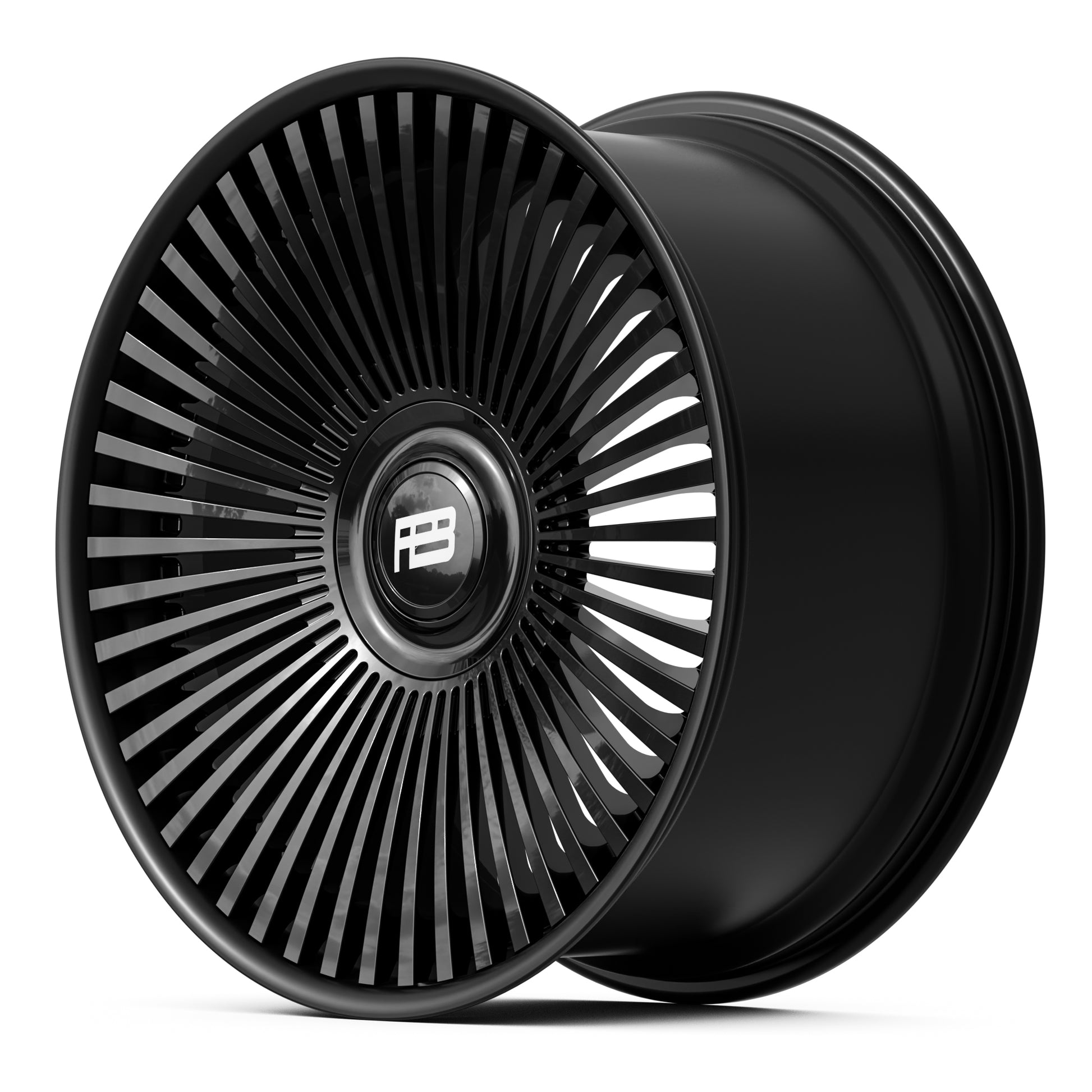 PB Forged Wheels PB601B