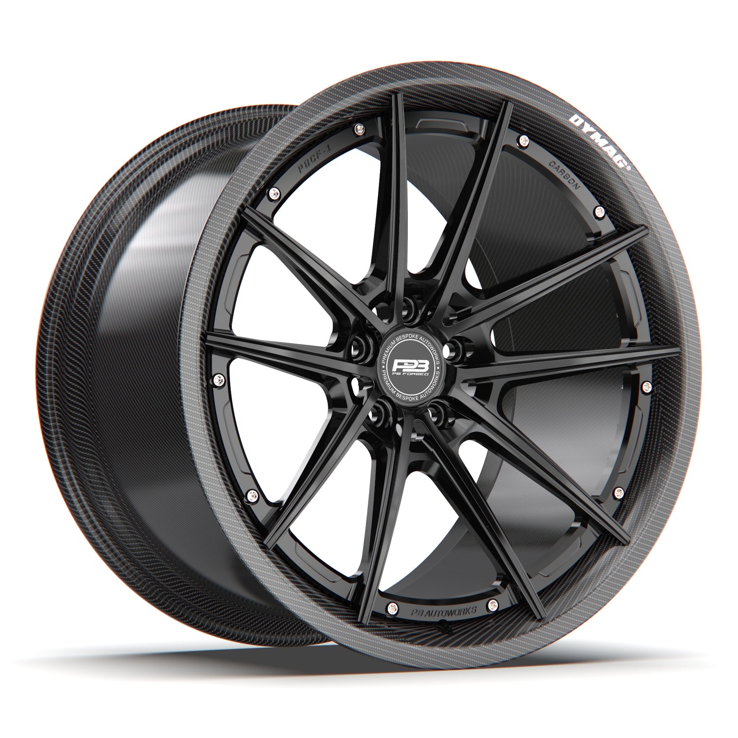 DYMAG Carbon Fibre Wheels