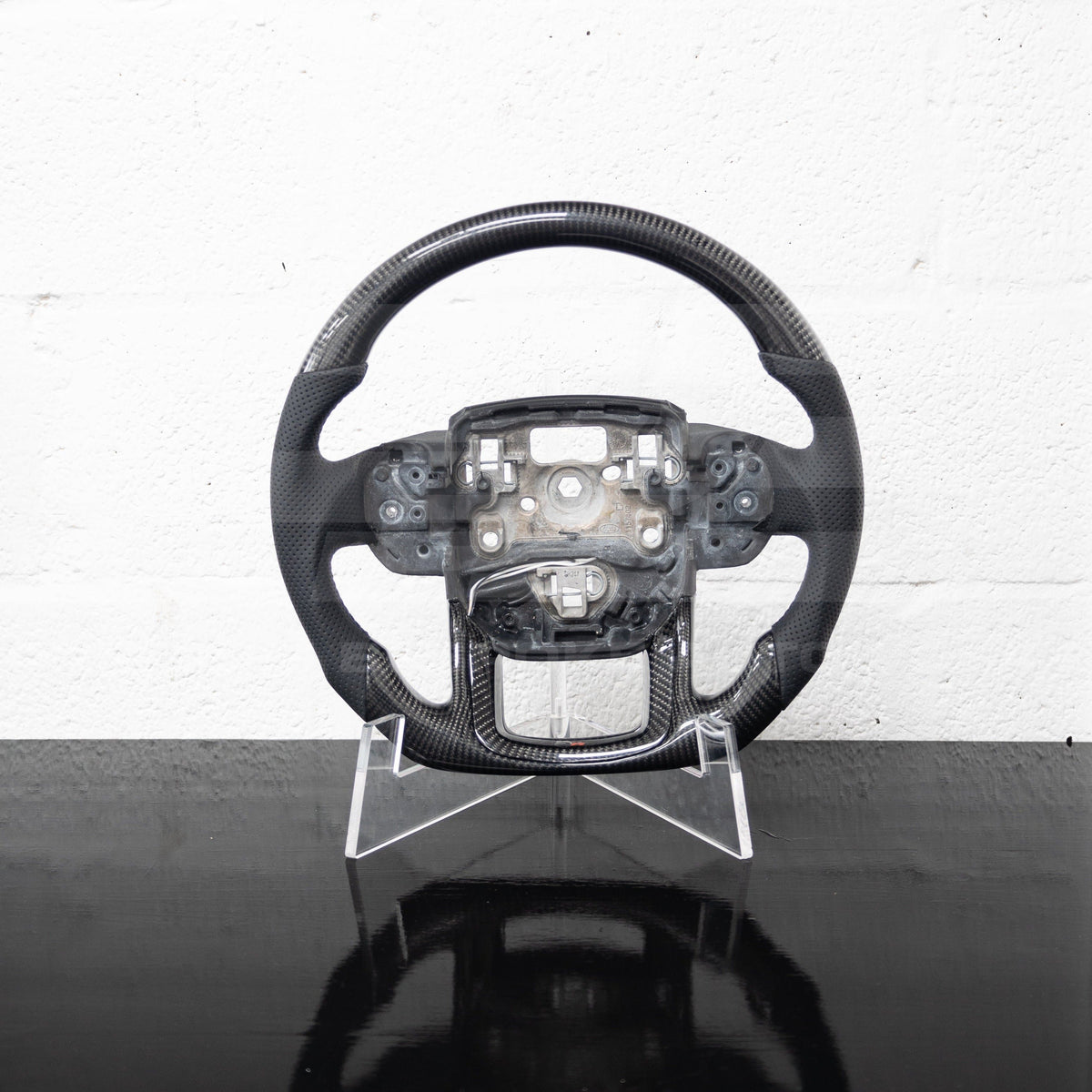 Steering Wheel Space Rover Range Rover Sport SVR L494 Carbon Fibre Custom Steering Wheel | Premium ...