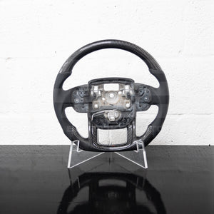 Range Rover Custom Steering Wheels | Custom Steering Wheel Specialists ...