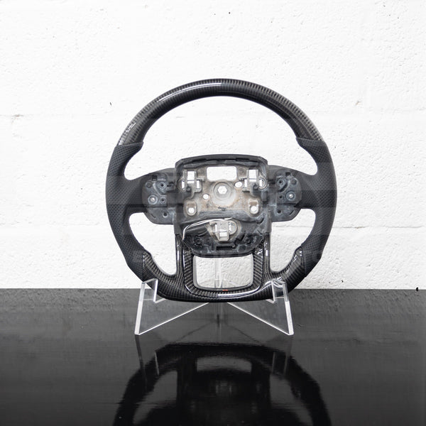 Range Rover Sport SVR L494 Carbon Fibre Custom Steering Wheel