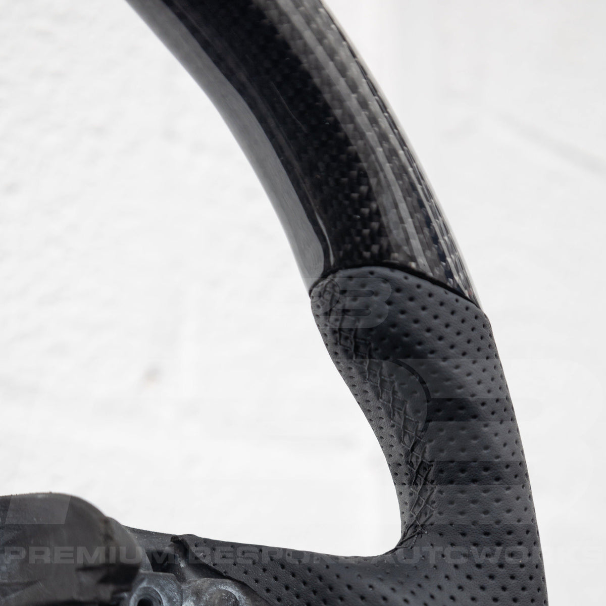 Range Rover Sport SVR L494 Carbon Fibre Custom Steering Wheel | Premium Bespoke AutoWorks