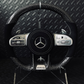 Mercedes AMG Custom Steering Wheel Upgrade